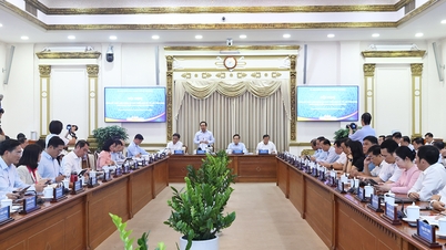 TP Hồ Chí Minh phấn đấu trở thành 'đại công trường' năm 2026