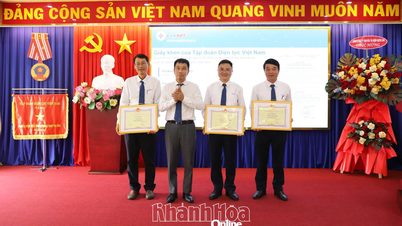Năm 2025, Công ty Truyền tải điện 3 đạt 7,511 tỷ kWh điện truyền tải