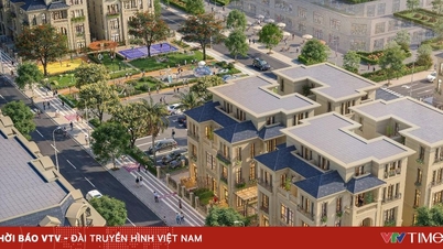 Lumira Ville Hai Phong: Where internal and external amenities and national infrastructure converge.