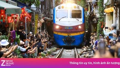 Hà Nội đề nghị dừng chạy tàu qua phố cà phê đường tàu