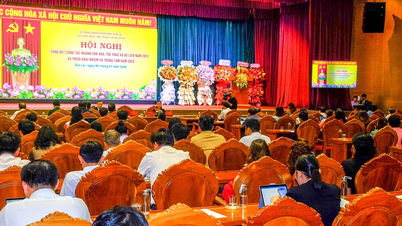 กรมวัฒนธรรม กีฬา และการท่องเที่ยว จังหวัดเกียลาย สรุปกิจกรรมในปี 2025 และวางแผนงานสำหรับปี 2026