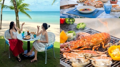 Phu Quoc'taki 'Asya'nın En İyi Tatil Köyü'nde Ay Yeni Yılı'nı kutlayın.