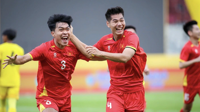 🔴Canlı: Vietnam U23 1-0 Ürdün U23, 2026 Asya Şampiyonası: Dinh Bac penaltıyı başarıyla gole çevirdi.