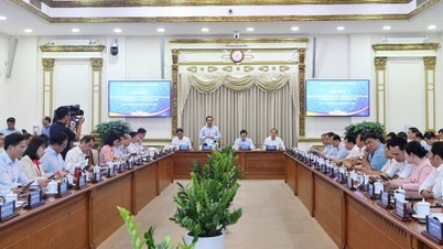 Aby osiągnąć dwucyfrowy wzrost, Ho Chi Minh City potrzebuje 880 000 miliardów VND kapitału inwestycyjnego.