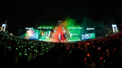 Hàng chục nghìn khán giả mở kết nối thật với Heineken Countdown 2026