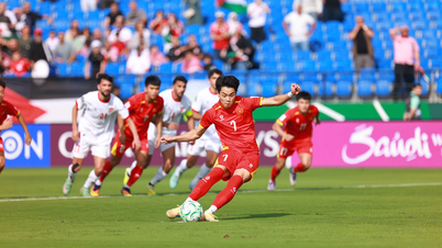 🔴Trực tiếp: U.23 Việt Nam 2-0 U.23 Jordan, VCK châu Á 2026: Hiểu Minh lập công