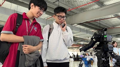 Ho-Chi-Minh-Stadt baut eine Technologieaustauschplattform auf, die auf einem Direkt-zu-Online-Modell basiert.