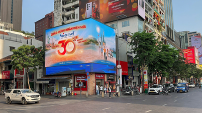 Thông điệp đằng sau dấu ‘mặt trời lệch’ trên logo Vietravel: Tín hiệu cuộc chuyển mình lớn?