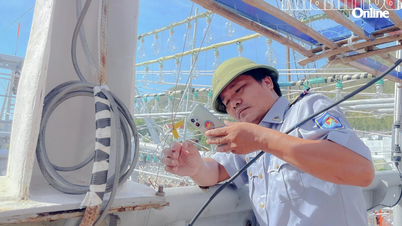 Sokongan untuk kos pemantauan perjalanan kapal nelayan.