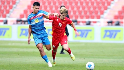 Asian U23 Football Championship 2026 results today, January 6th.