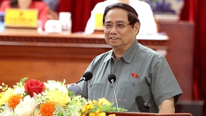 Thủ tướng Phạm Minh Chính: Đào tạo nhân lực y tế và giáo dục phải toàn diện