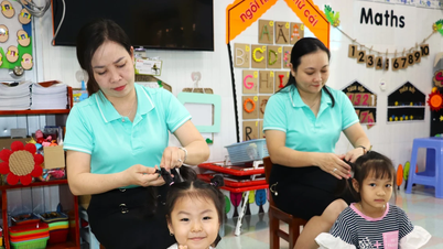 Many schools in Ca Mau have completed the distribution of bonuses according to Government Decree 73.