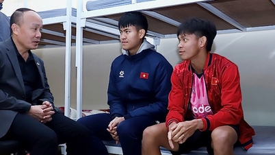 Bui Vi Hao devra faire une pause de près de deux mois.