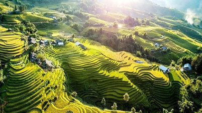 ซาปาเป็นแหล่งท่องเที่ยวที่เติบโตเร็วที่สุดในเอเชีย