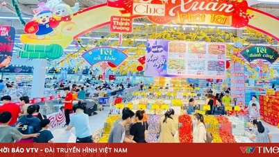 Sicherstellung der Lebensmittelversorgung für das chinesische Neujahr 2026.
