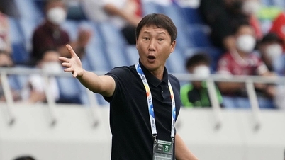 Teknik direktör Kim Sang Sik, Vietnam U23 takımının performansı hakkında güçlü bir açıklama yaptı.