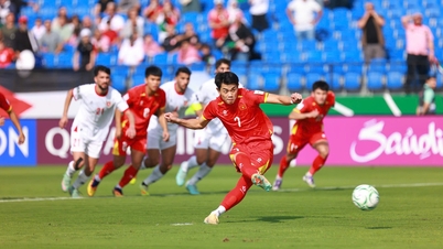 В'єтнам U23 2-0 Йорданія U23, Чемпіонат Азії 2026: Видатний виступ.