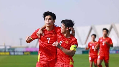 ベトナムU23は、2026AFC U23アジア選手権の開幕戦でヨルダンを破った。