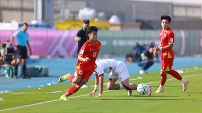A vietnami U23-as csapat olyan, mint egy varázsdoboz, egyik meglepetéstől a másikig repíti a közönséget.