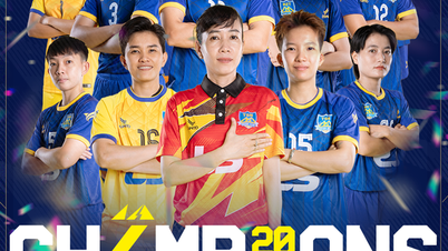ទីក្រុងហាណូយឈ្នះយ៉ាងអស្ចារ្យ ក្រុមថៃសឺនណាំ ទីក្រុងហូជីមិញ ឈ្នះជើងឯកមុនមួយជុំ។