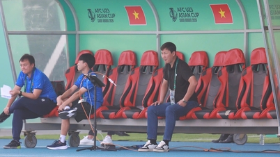 Pengiraan Jurulatih Kim Sang-sik sangat bijak, mengejutkan namun tiada tandingan.