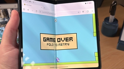 Is de nieuwe versie van Flappy Bird het meest telefoonintensieve spel ooit?