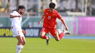 Trener Omar Najhi: Vietnams U23-lag forbedrer seg, Jordan kan ikke konkurrere.