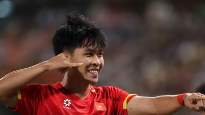 Phạm Lý Đức: 'U23 Việt Nam sẽ chơi hơn 200% sức lực trước U23 Jordan'