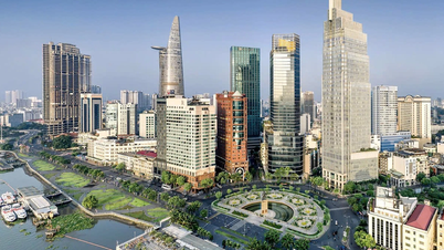 ホーチミン市は2027年までに国際金融センターを完成させることを決意している。