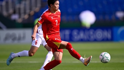 ไฮไลท์: ชมสองประตูที่ทีมชาติเวียดนาม U23 ยิงได้ในเกมกับจอร์แดน