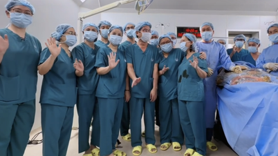 Outro feto com uma rara cardiopatia congênita na cidade de Ho Chi Minh foi submetido com sucesso a cateterismo cardíaco.
