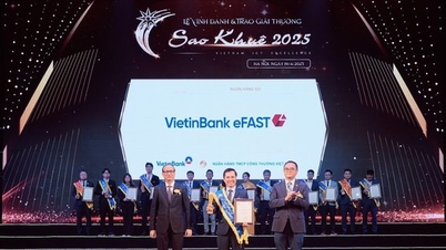 VietinBank eFAST: