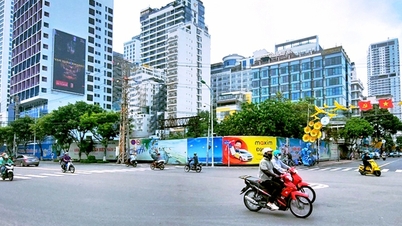 Un terrain de premier choix en bord de mer à Nha Trang est destiné à accueillir un immeuble de 40 étages, avec une mise à prix de près de 691,5 milliards de VND.