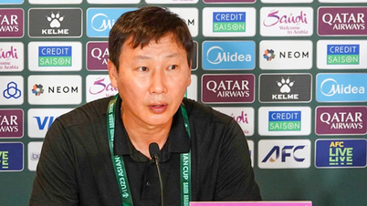 ทีมชาติเวียดนาม U23 ต่อสู้ด้วยความเป็นทีมเดียวกัน