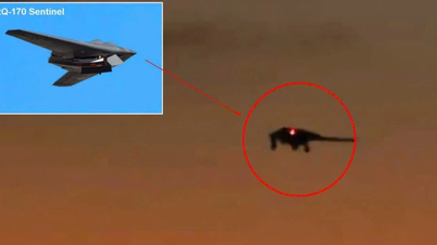 RQ-170 hayalet insansız hava aracı ve Venezuela'daki operasyondaki rolü.