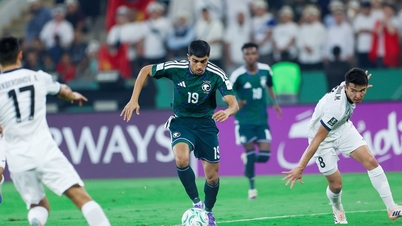 Trực tiếp U23 Saudi Arabia 0-0 U23 Kyrgyzstan: Thẻ đỏ nghiệt ngã (H2)