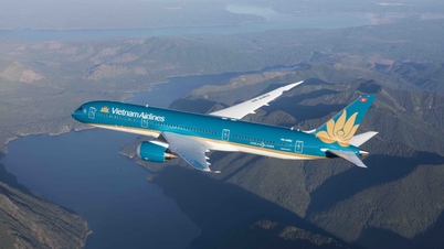 Vietnam Airlines justerar flygrutter i Taiwan (Kina).
