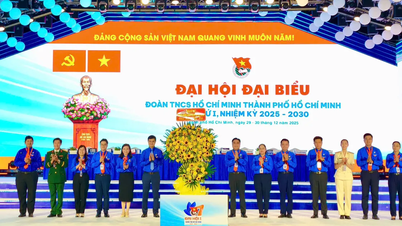 Tuổi trẻ góp sức dựng xây TPHCM văn minh, hiện đại, nghĩa tình