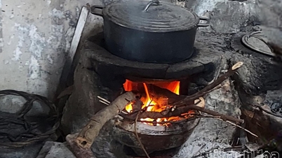 Yêu thương từ chái bếp