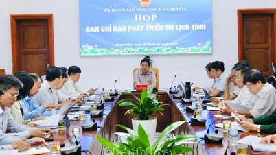 Khanh Hoa-provinsen har som mål å ønske 18,8 millioner turister velkommen i 2026.