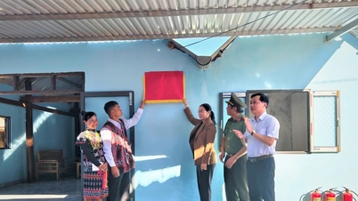 Vững chắc điểm tựa an sinh