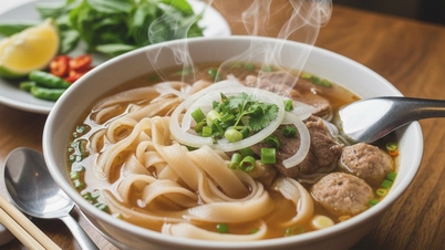 Elke ochtend een kom rundvleespho eten: wat gebeurt er met mijn bloeddruk?