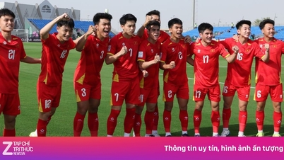 Kịch bản giúp U23 Việt Nam giành vé sớm