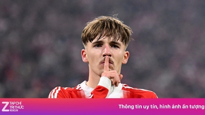 Bayern Münchens vidunderbarns liv forandret seg dramatisk.