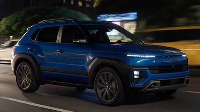 Η νέα γενιά Hyundai Creta Hybrid αποκαλύφθηκε, με πιο σπορ και μοντέρνα εμφάνιση.