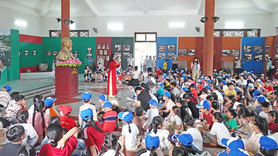 Ngọn lửa truyền thống trên đất Trường Long