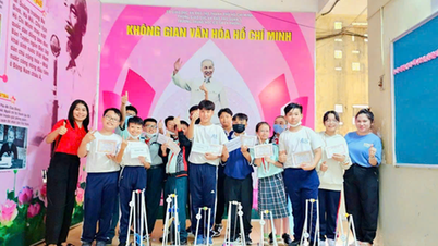 ការស្រាយចំណងនៃ "ការបង្រៀន និងការរៀនសូត្ររួមបញ្ចូលគ្នា"