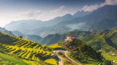 Le Vietnam sera la première destination touristique d'Asie en 2026.
