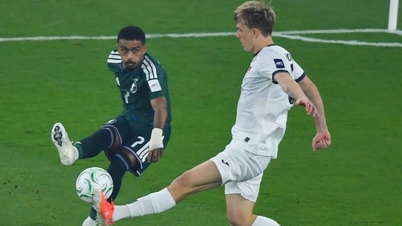 Gospodarz Arabia Saudyjska prowadzi w grupie z reprezentacją Wietnamu U23.