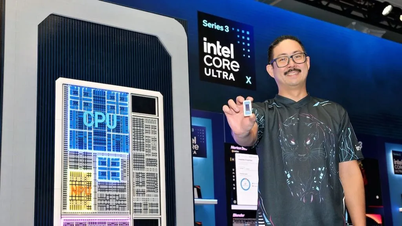 Intel bringt seine ersten Serienprozessoren auf Basis des Intel 18A-Prozesses auf den Markt.